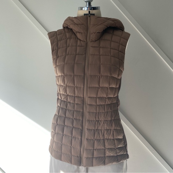 Arc'teryx Narin Down Filled Slim Vest - XS - Picture 3 of 14